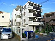 富田駅より徒歩4分 4階 築37年10ヶ月の賃貸物件