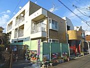 富田駅より徒歩5分 1階 築36年11ヶ月の賃貸物件