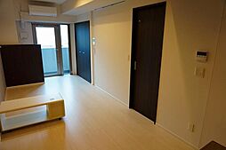 D’TOWER城北 8階ワンルームのリビング/ダイニング