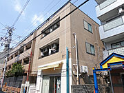 高槻市駅より徒歩1分 2階 築31年8ヶ月の賃貸物件