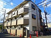 富田駅より徒歩10分 3階 築33年4ヶ月の賃貸物件