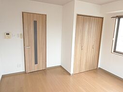 コクリコ富田 4階1Kのリビング/ダイニング