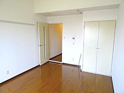 エトワールMT3 4階1Kのリビング/ダイニング