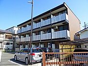 レオパレスドリームハイツ氷室 3階 築15年2ヶ月の賃貸物件