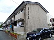 メロディハイツ高槻 2階 築38年8ヶ月の賃貸物件