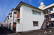 第3松友荘 1階 築47年6ヶ月の賃貸物件