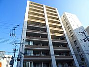 高槻駅より徒歩3分 9階 築15年8ヶ月の賃貸物件