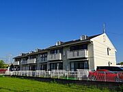 高槻駅より徒歩25分 1階 築31年11ヶ月の賃貸物件