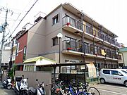 高槻市駅より徒歩5分 3階 築42年1ヶ月の賃貸物件