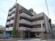 高槻駅よりバス11分 徒歩7分 5階 築25年6ヶ月の賃貸物件