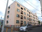 富田駅より徒歩3分 3階 築52年8ヶ月の賃貸物件