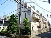 ドムス西高槻 2階 築36年5ヶ月の賃貸物件