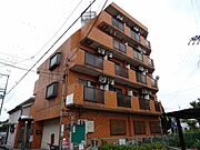 富田駅より徒歩2分 3階 築37年8ヶ月の賃貸物件