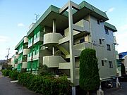 第9摂津グリーンハイツ 3階 築34年10ヶ月の賃貸物件