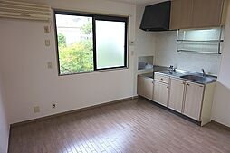 ソフィア 1階2DKのリビング/ダイニング