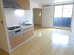 アルヴィータ 4階1LDKのリビング/ダイニング