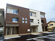 富田駅よりバス18分 徒歩7分 2階 築5年2ヶ月の賃貸物件