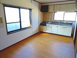 グレースメゾン 1階2DKのリビング/ダイニング