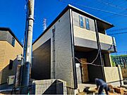 富田駅よりバス11分 徒歩4分 2階 新築の賃貸物件