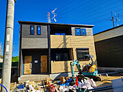 富田駅よりバス11分 徒歩4分 1階 新築の賃貸物件