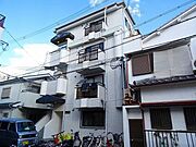 ダイコウ芥川 3階 築33年9ヶ月の賃貸物件