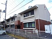 富田駅より徒歩25分 2階 築33年の賃貸物件