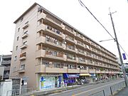 分譲シャンティ高槻 3階 築51年2ヶ月の賃貸物件