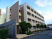 高槻駅より徒歩12分 2階 築22年10ヶ月の賃貸物件