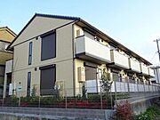 高槻市駅よりバス14分 徒歩6分 1階 築8年10ヶ月の賃貸物件