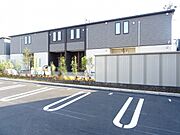 山崎駅より徒歩16分 1階 築2年8ヶ月の賃貸物件