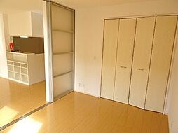 ジョリーメゾンノ―ル 1階2LDKのリビング/ダイニング