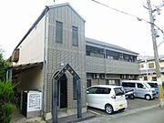 総持寺駅より徒歩5分 2階 築37年の賃貸物件