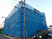高槻駅より徒歩28分 新築 3階建の賃貸物件