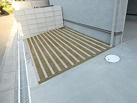 Healing Grace高槻高西町B棟  ｜ 大阪府高槻市高西町（賃貸アパート1LDK・1階・40.99㎡） その17