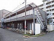 高槻市駅より徒歩13分 1階 築32年1ヶ月の賃貸物件