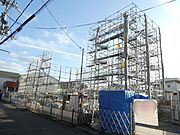 水無瀬駅より徒歩5分 新築 3階建の賃貸物件