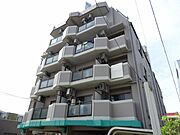 高槻市駅より徒歩17分 4階 築38年8ヶ月の賃貸物件