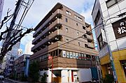 高槻駅より徒歩3分 3階 築28年3ヶ月の賃貸物件