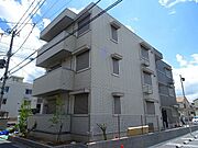 高槻市駅より徒歩17分 3階 築8年10ヶ月の賃貸物件