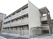 上牧駅より徒歩3分 2階 築6年の賃貸物件