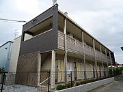 高槻市駅よりバス13分 徒歩6分 1階 築8年10ヶ月の賃貸物件