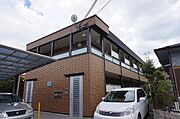 高槻市駅より徒歩10分 2階 築16年3ヶ月の賃貸物件
