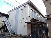 高槻市駅より徒歩20分 築38年5ヶ月 2階建の賃貸物件