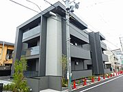 富田駅より徒歩12分 1階 新築の賃貸物件