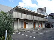 上牧駅より徒歩3分 2階 築18年8ヶ月の賃貸物件