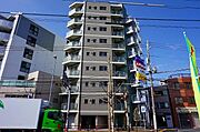 アンフィニィ城北 7階 築11年7ヶ月の賃貸物件