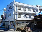 富田駅より徒歩2分 2階 築34年1ヶ月の賃貸物件