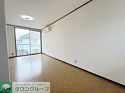 西武池袋線 狭山ヶ丘駅 徒歩10分の賃貸アパート 2階1LDKのリビング/ダイニング