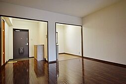 西武池袋線 武蔵藤沢駅 徒歩7分の賃貸マンション 2階2LDKのリビング/ダイニング