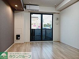 東武東上線 北坂戸駅 徒歩5分の賃貸アパート 3階1Kのリビング/ダイニング